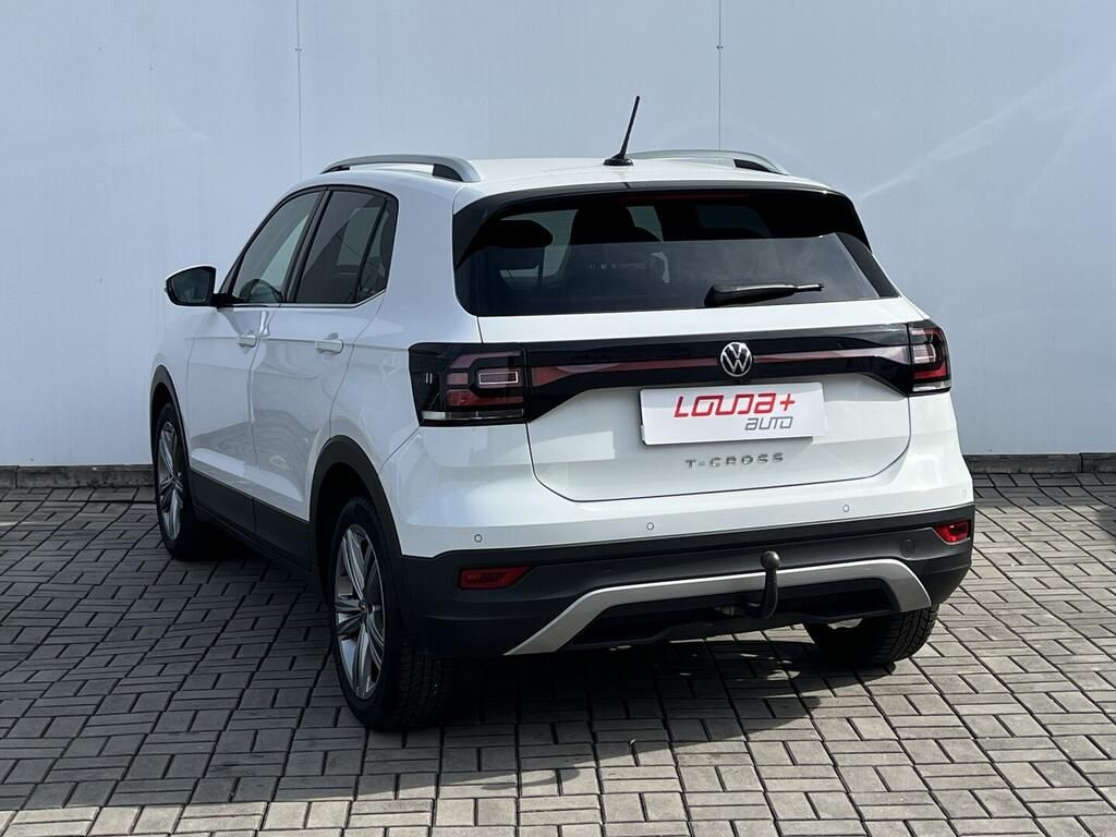 Volkswagen T-Cross, Style 1.0 TSI 81 kW - fotka 6