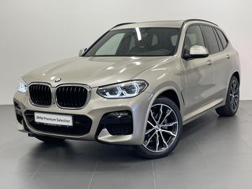 X3 20d xDrive, Mpaket