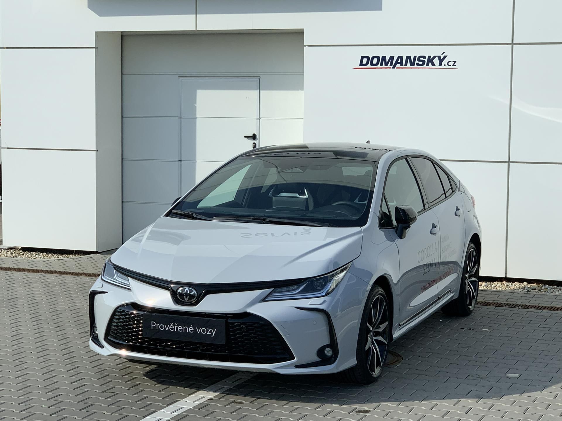 Toyota Corolla, SD 1.8 HEV AT GR SPORT