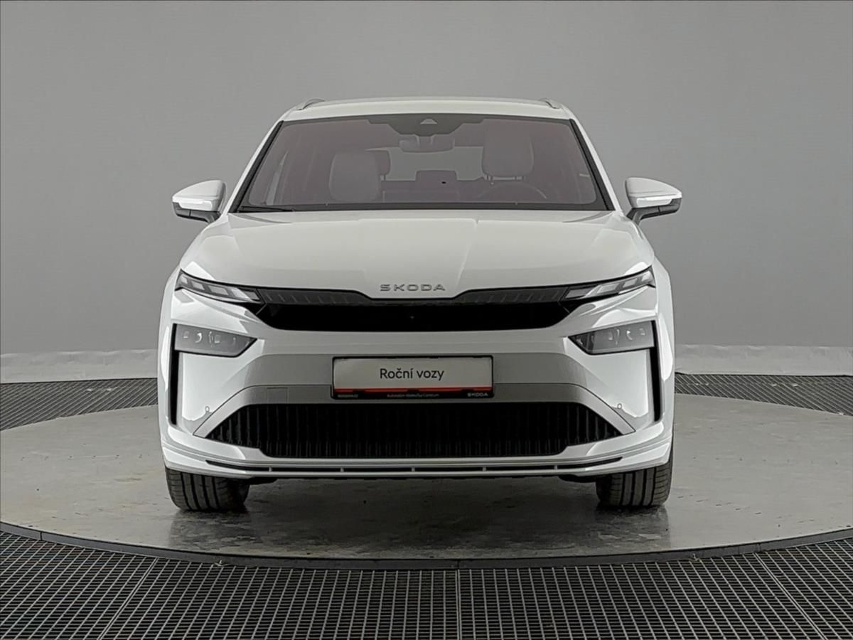 Škoda Enyaq iV, Selection - fotka 4