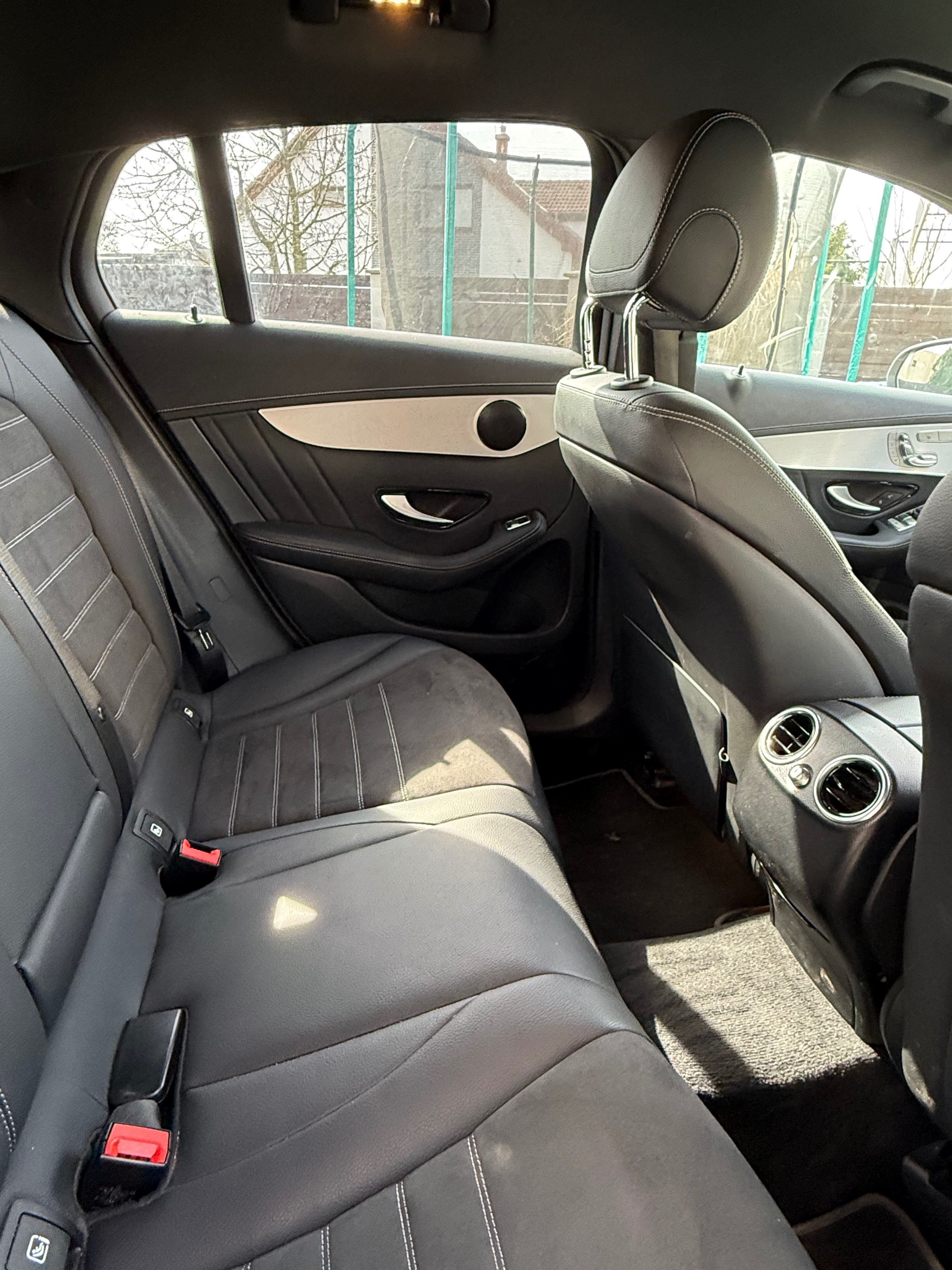 Mercedes-Benz GLC, Glc 300d - fotka 6