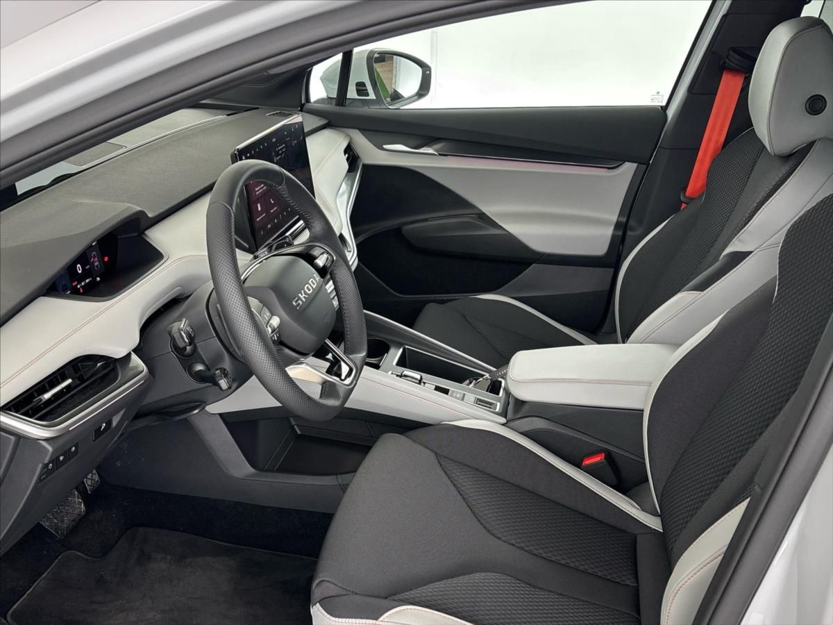 Škoda Enyaq iV, Selection - fotka 6