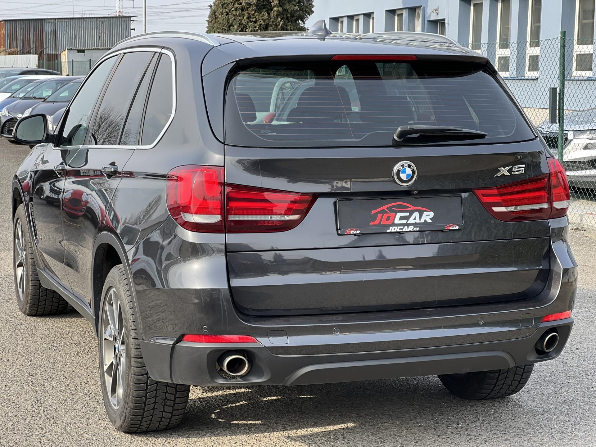 BMW X5, 3.0D xDrive ČR 1.MAJ. odp.DPH - fotka 5