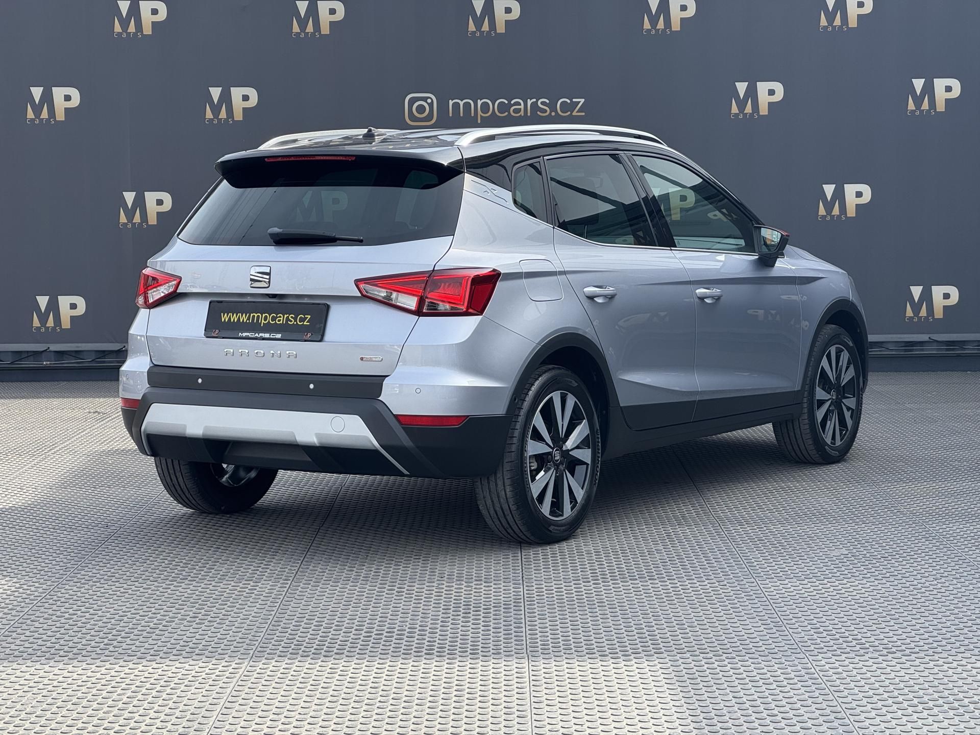 Seat Arona, 1.0TSi 85kW DSG, Virtual - fotka 6