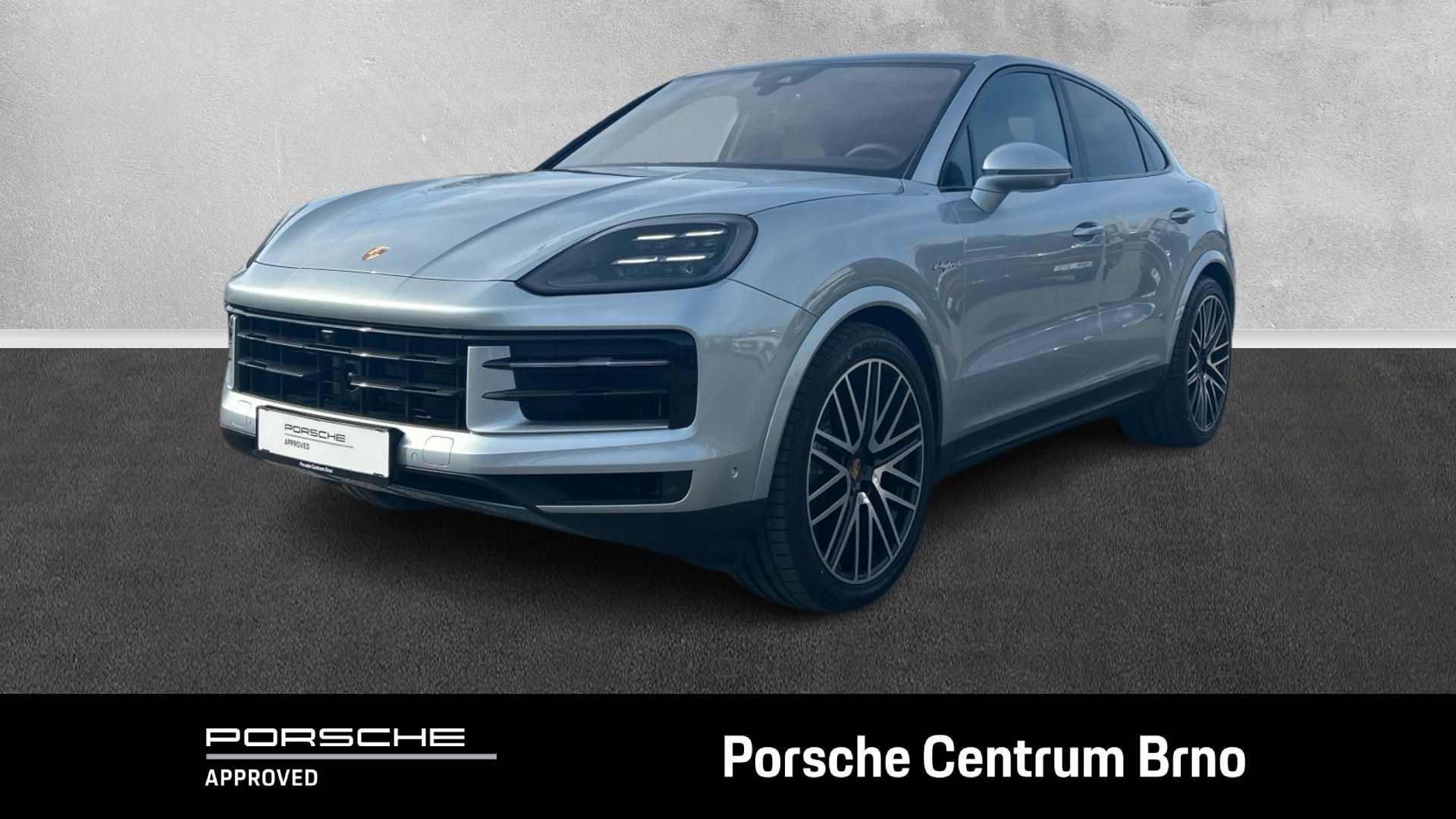 Porsche Cayenne, S E-Hybrid Coupé