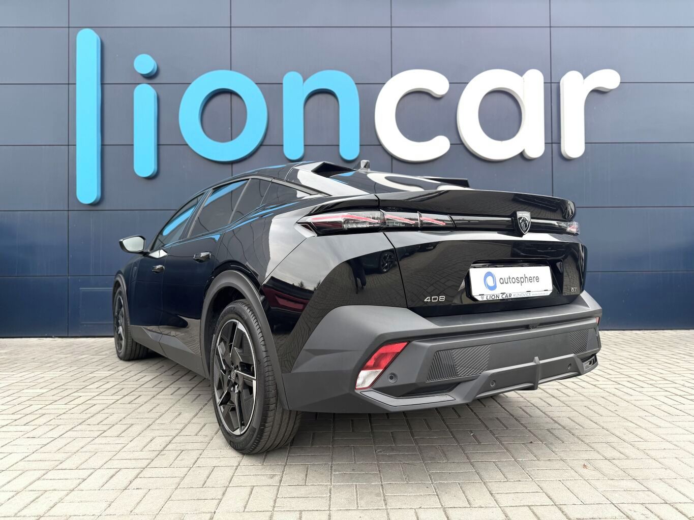 Peugeot 408, GT, 130 koní, Záruka, Automat - fotka 5