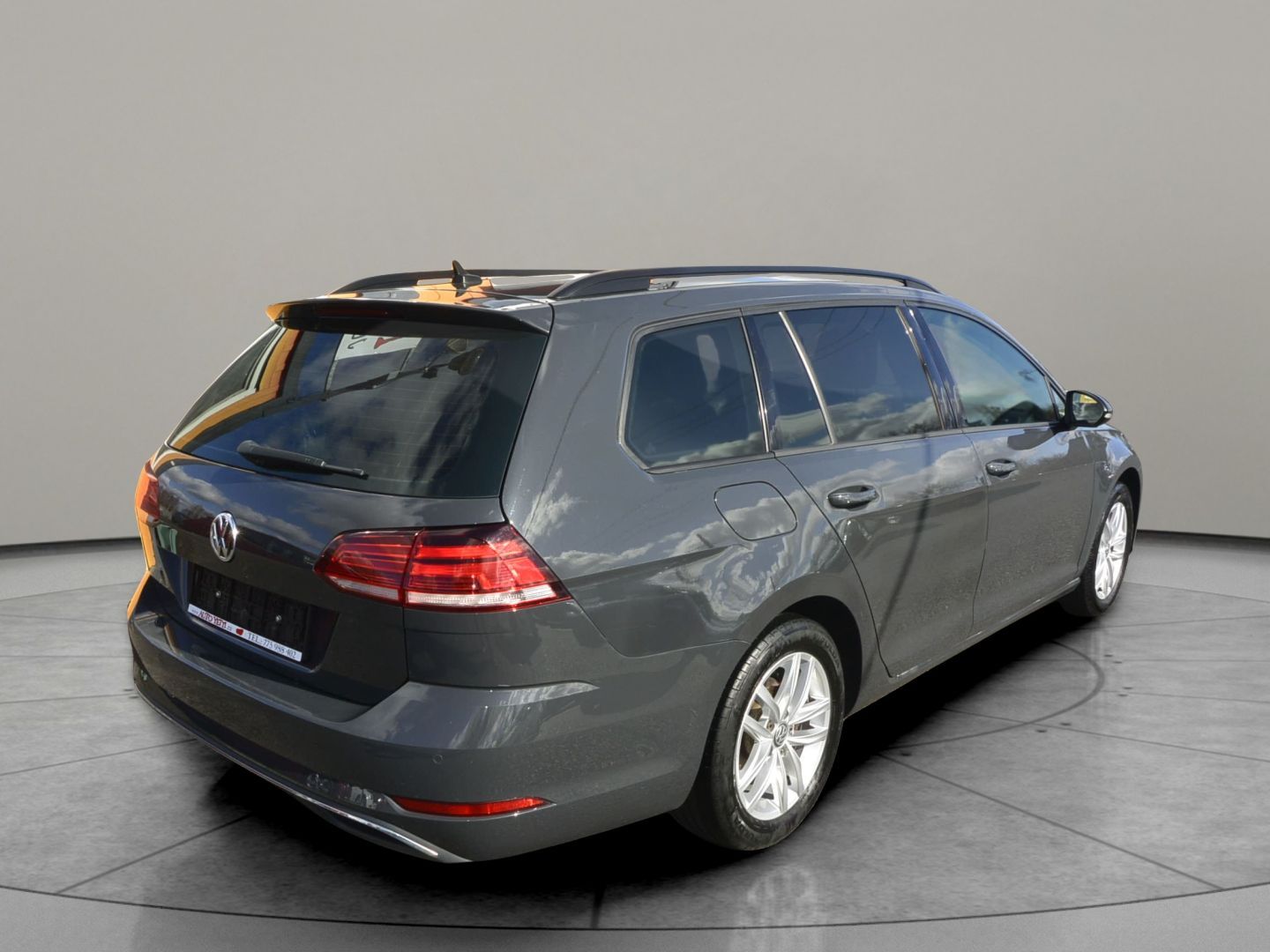 Volkswagen Golf, 2.0TDi - fotka 5