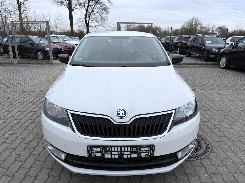 Škoda Rapid, 1.2 TSI 63 kW - fotka 2