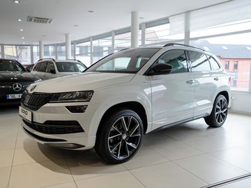 2.0 TDI DSG 4x4 Sportline