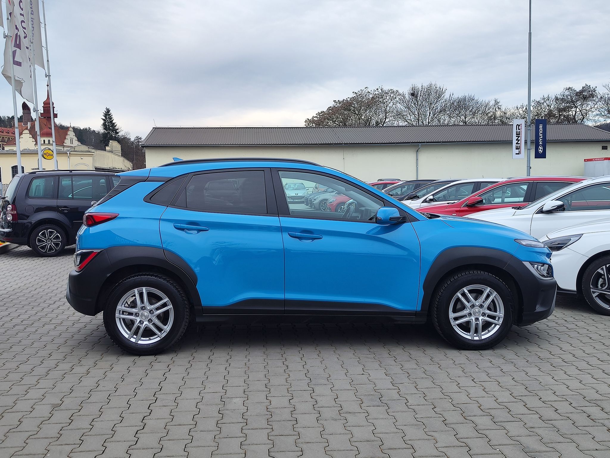 Hyundai Kona, 1.0 T-GDi/88kW Smart - fotka 4