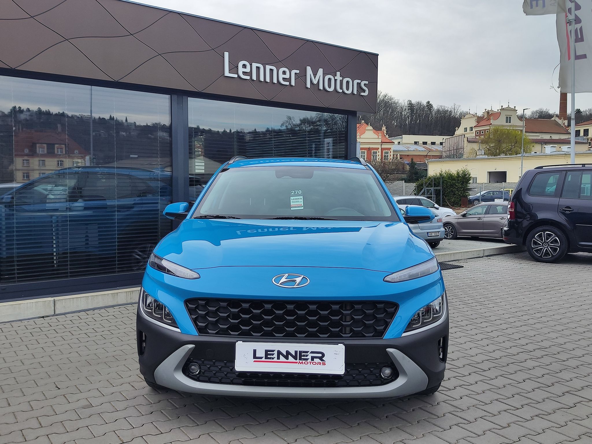 Hyundai Kona, 1.0 T-GDi/88kW Smart - fotka 2