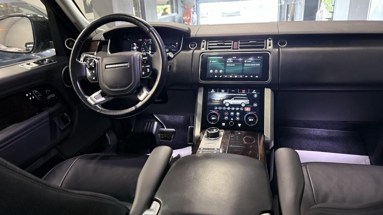 Land Rover Range Rover, D350,VOGUE,ZÁRUKA - fotka 2