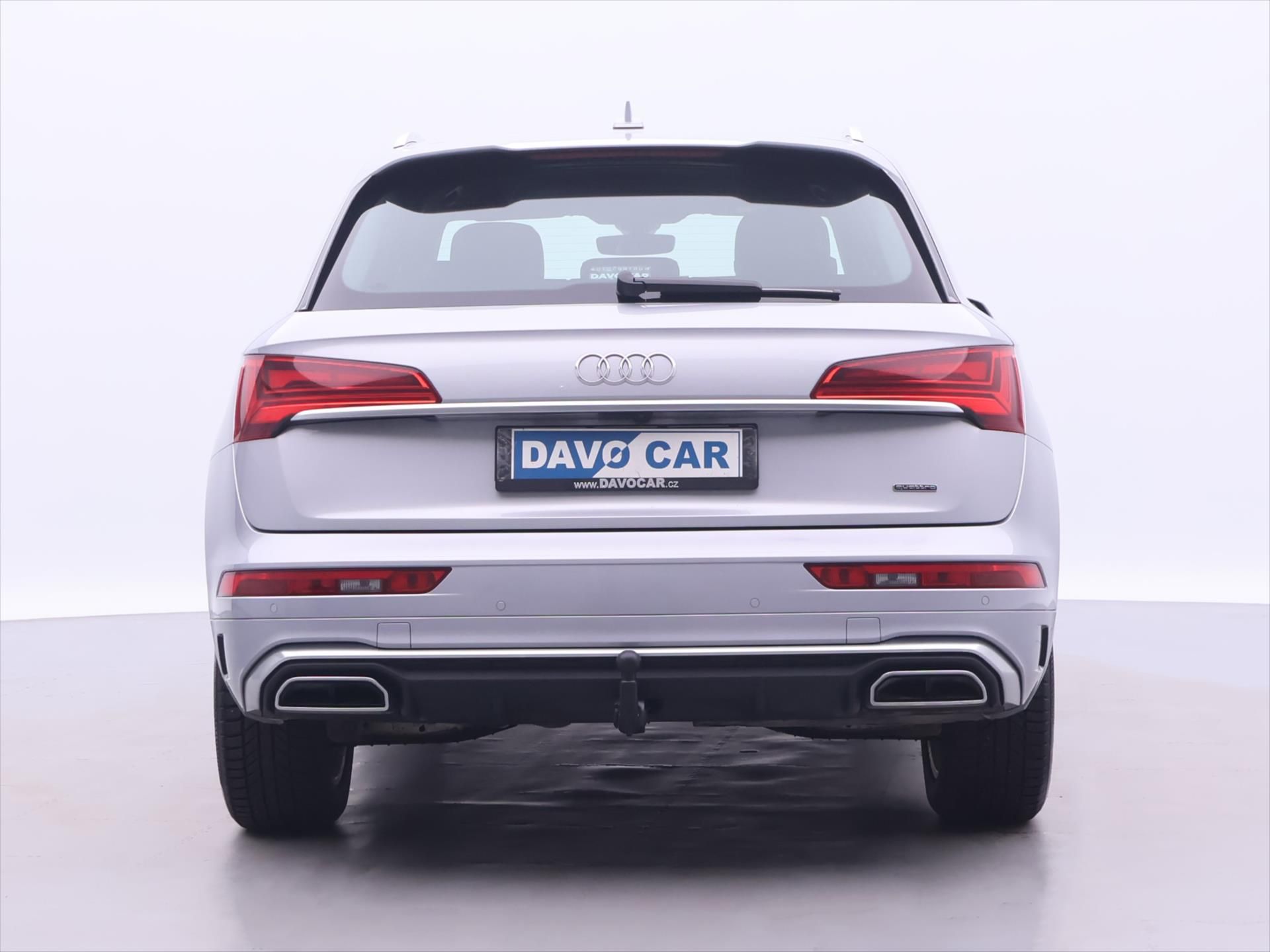 Audi Q5, 3,0 50TDI 210kW S-line quattro - fotka 6