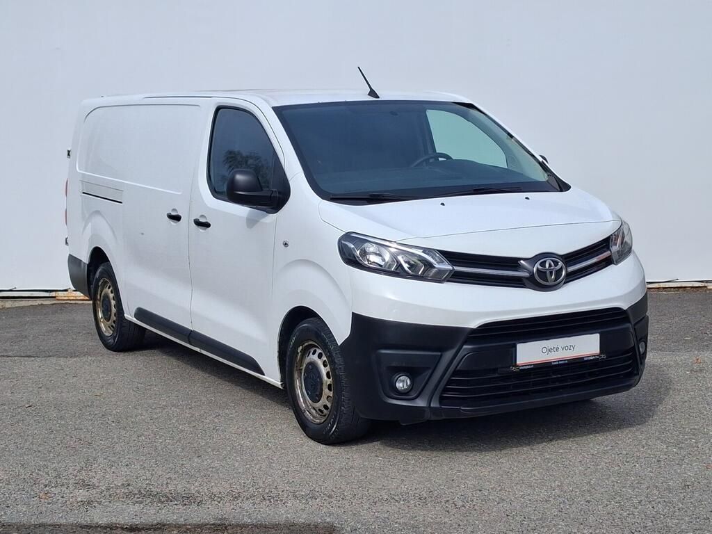 Toyota Proace, 2.0 D-4D 90 kW - fotka 5