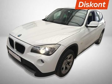 xDrive20d, 4X4, Automat