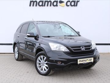 2.2i-DTEC EXECUTIVE 4x4 ČR