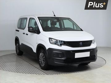 1.5 BlueHDi, Active, 5Míst, ČR