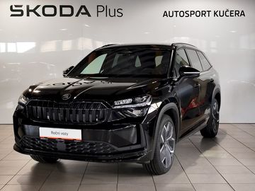 KODIAQ SPORTLINE 2,0 TDI 142 K