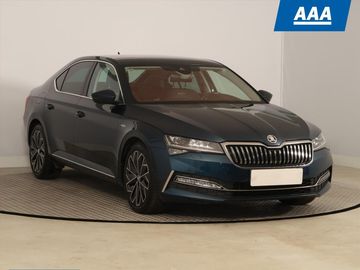 2.0 TDI, Laurin&Klement