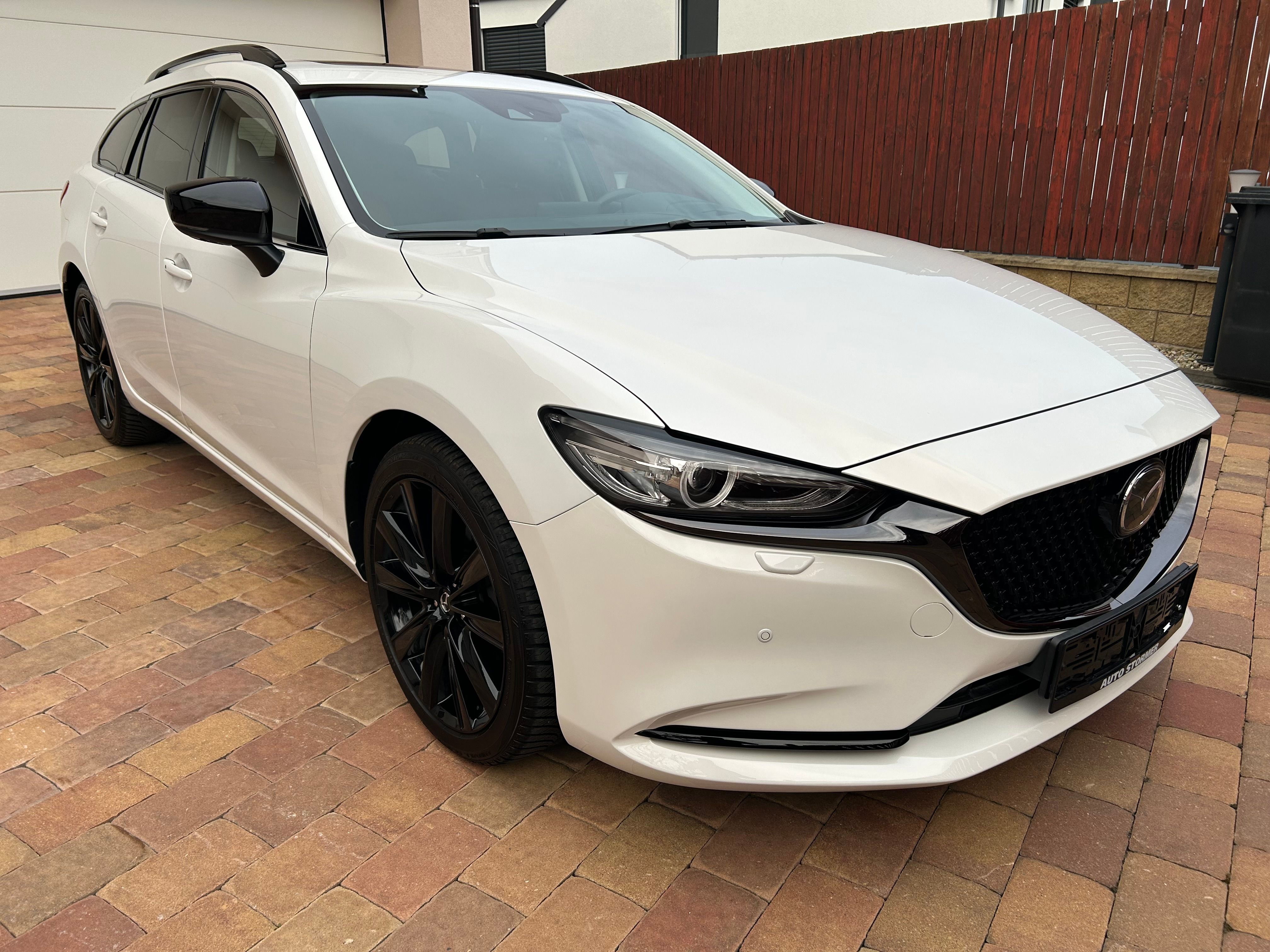 Mazda 6, 2.5 SKYACTIV-G194 HOMURA - fotka 3