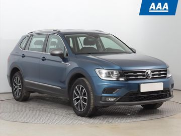 2.0 TDI, Comfortline, 4X4