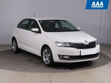 1.0 TSI, Style, Serv.kniha