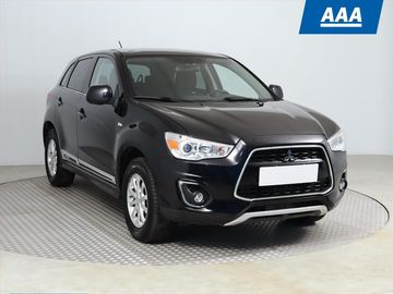 1.6 DI-D, 4X4, ČR,1.maj