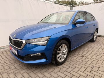 1.0TSI 85kW*ČR*NEHAVAROVANÉ*