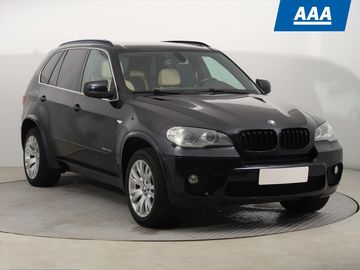 xDrive40d, 4X4, Automat