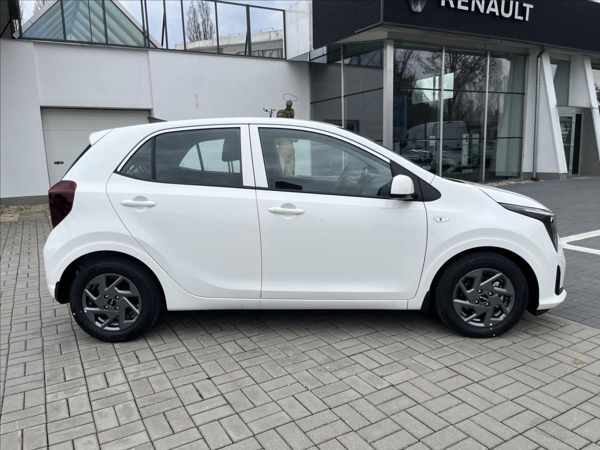 Kia Picanto, 1,0 GDI  Comfort - fotka 4