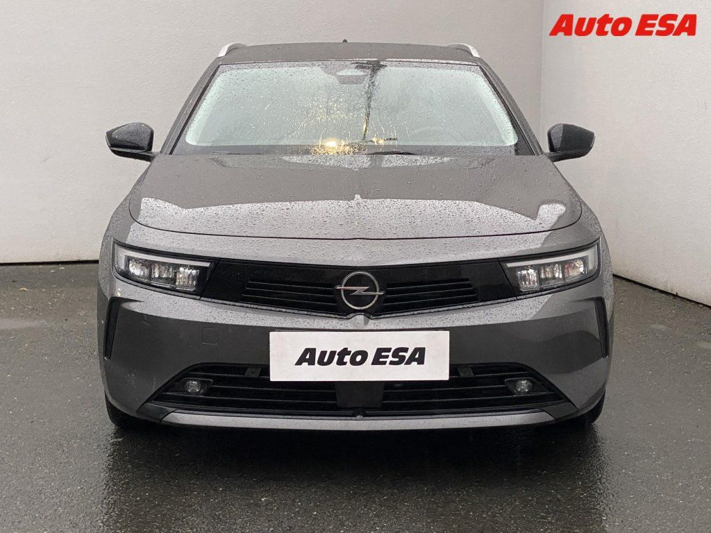 Opel Astra, 1.5 CDTi,Elegance,AT - fotka 2
