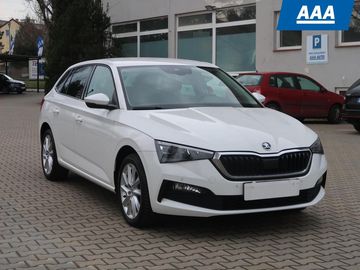 1.5 TSI, Style, Serv.kniha