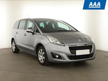 1.6 HDi, 7 míst