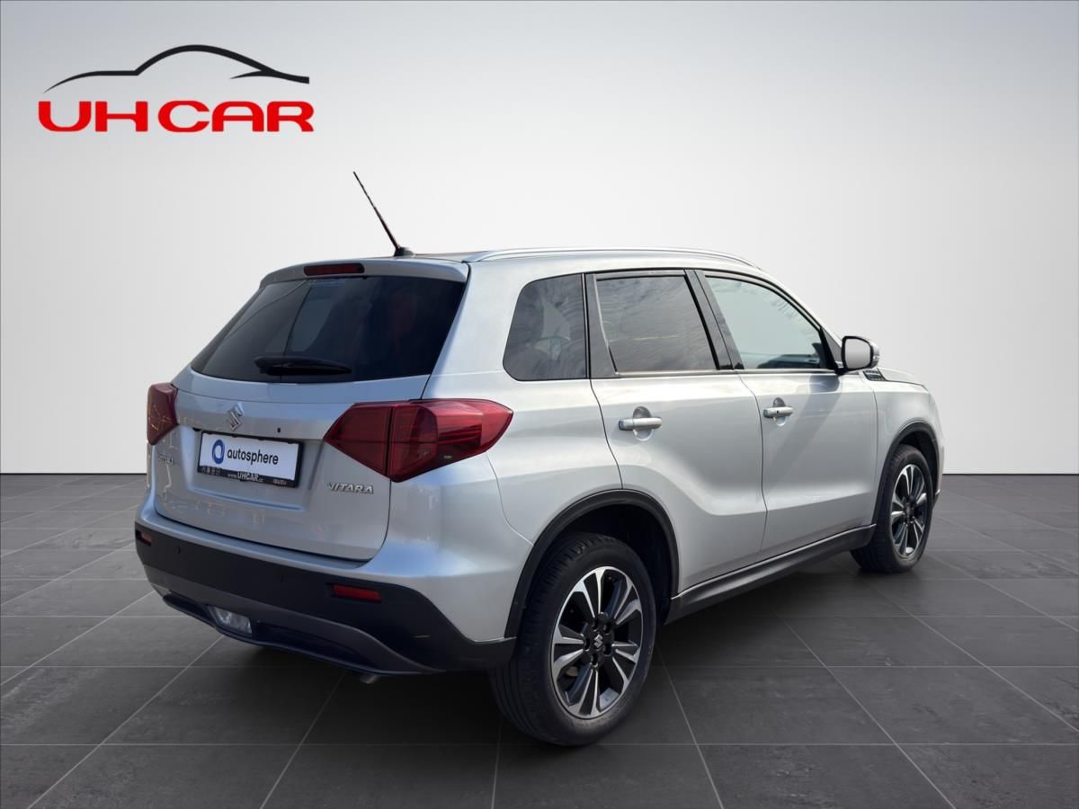 Suzuki Vitara, 1,4 BoosterJet  ELEGANCE,AUTOM - fotka 5