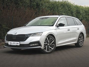 2,0TDI/110kW Sportline ČR DSG