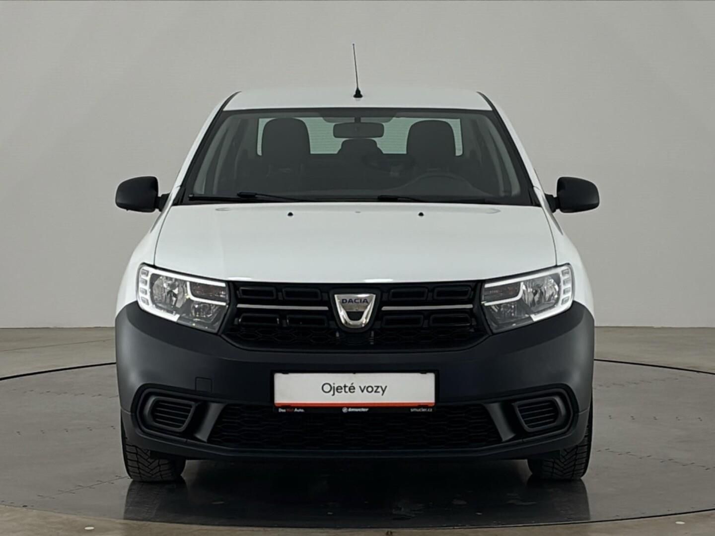 Dacia Logan, 1.0 SCe / 54 kW Access - fotka 4