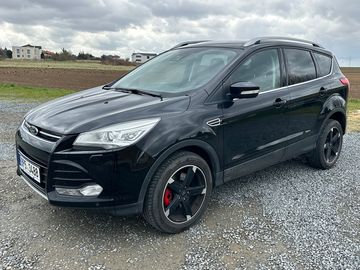 2,0 TDCi 4x4 automat tažné