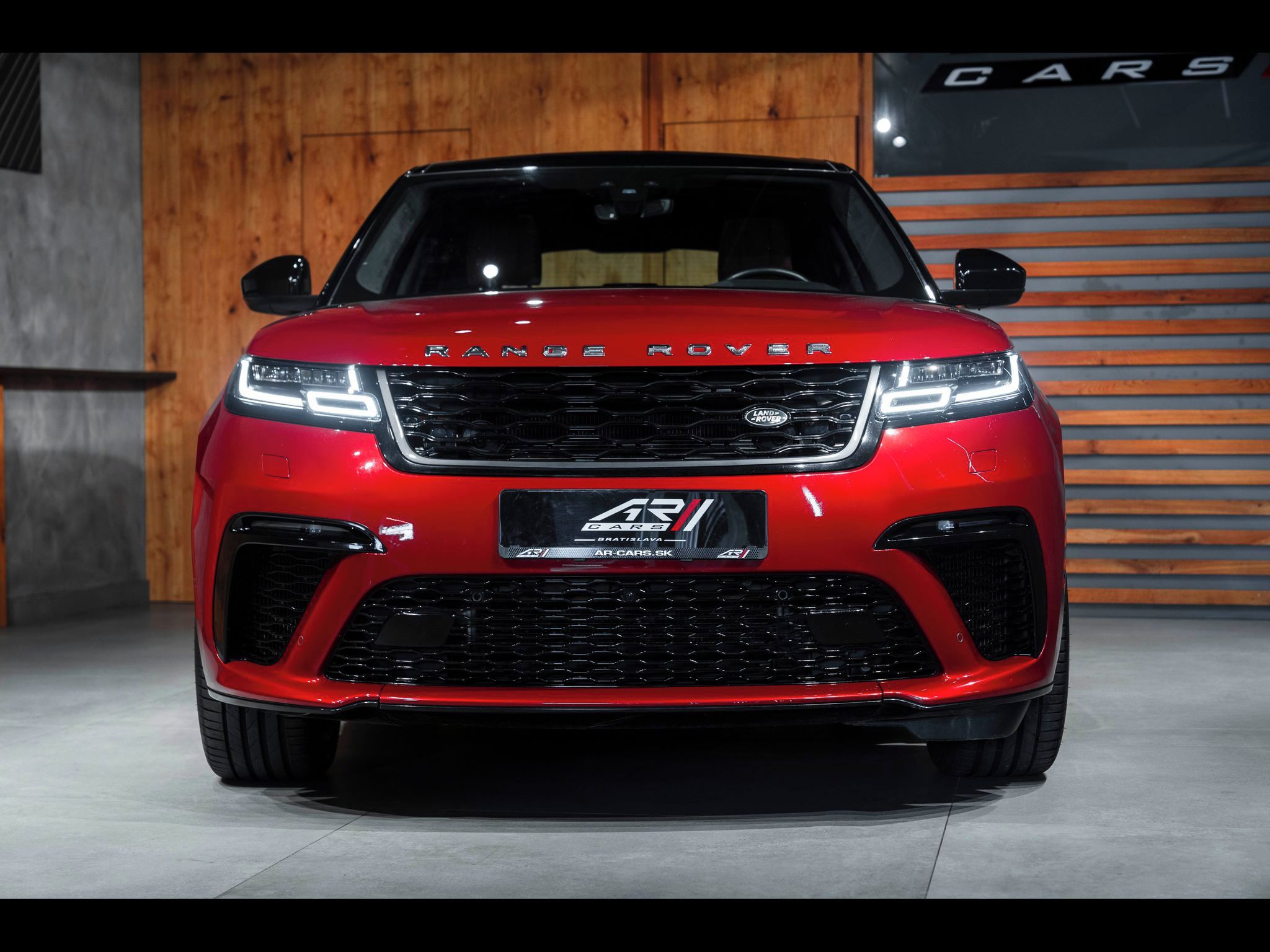 Land Rover Range Rover Velar - fotka 6