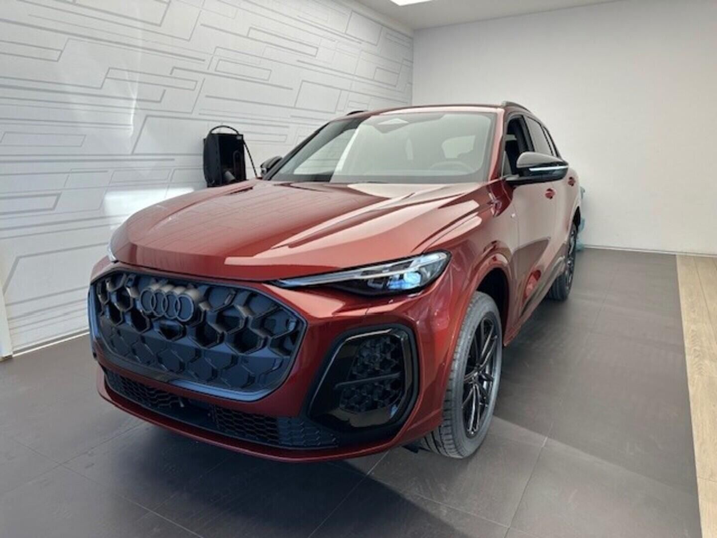 Audi Q5, S-line 40 TDI quattro STR 150