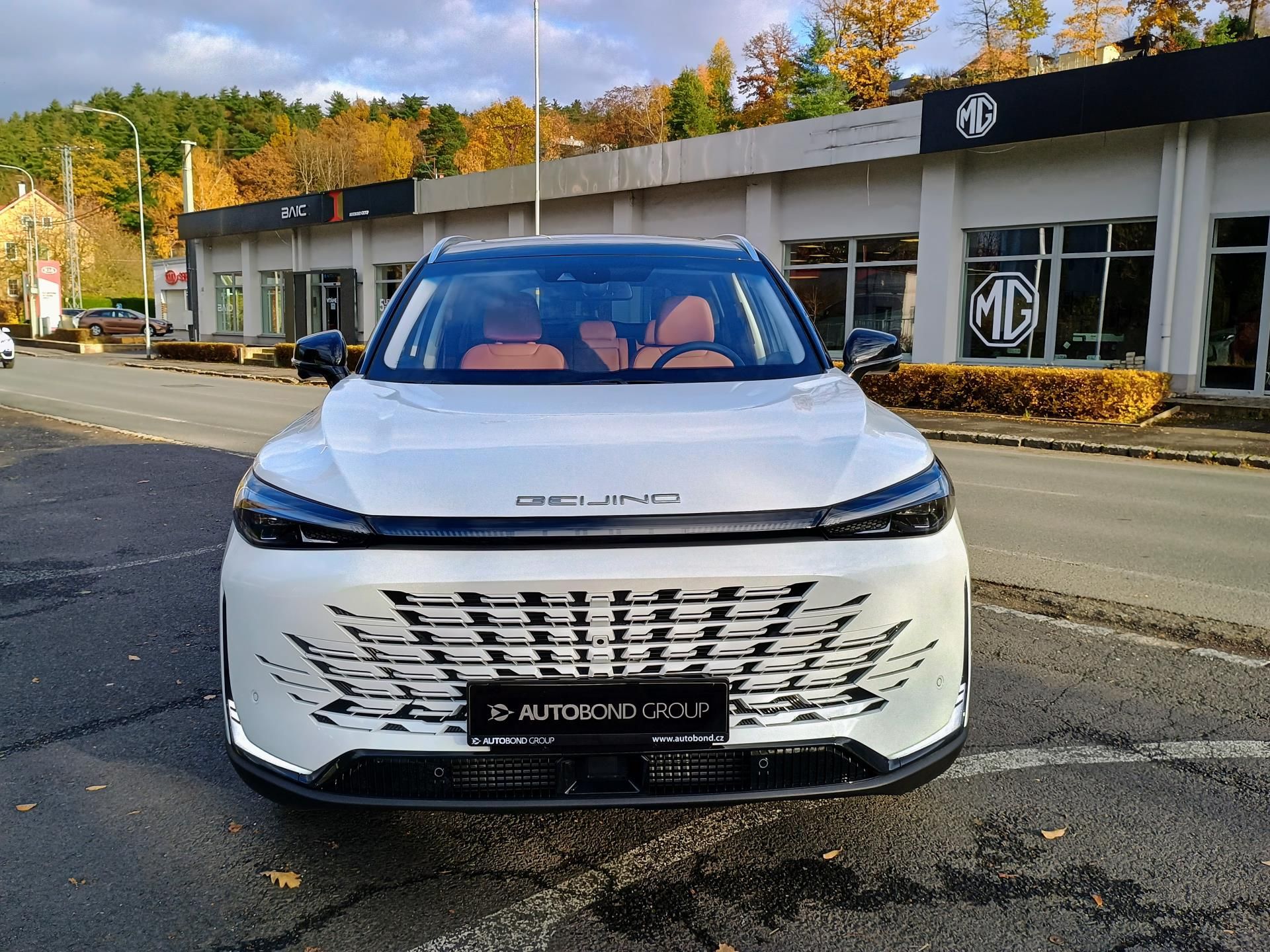 BAIC X7, ALL IN 1.5T 130kW 4×2 7DCT - fotka 4