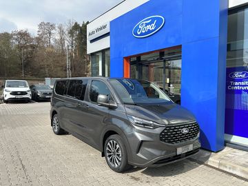 Titanium X L2 2.0EcoBlue 110kW