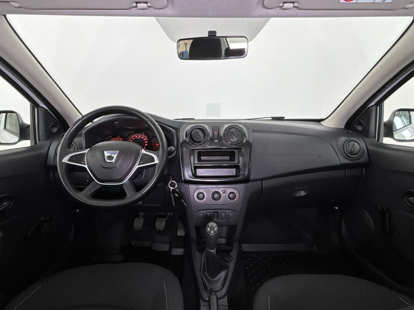 Dacia Logan, 1.0 SCe / 54 kW Access - fotka 5