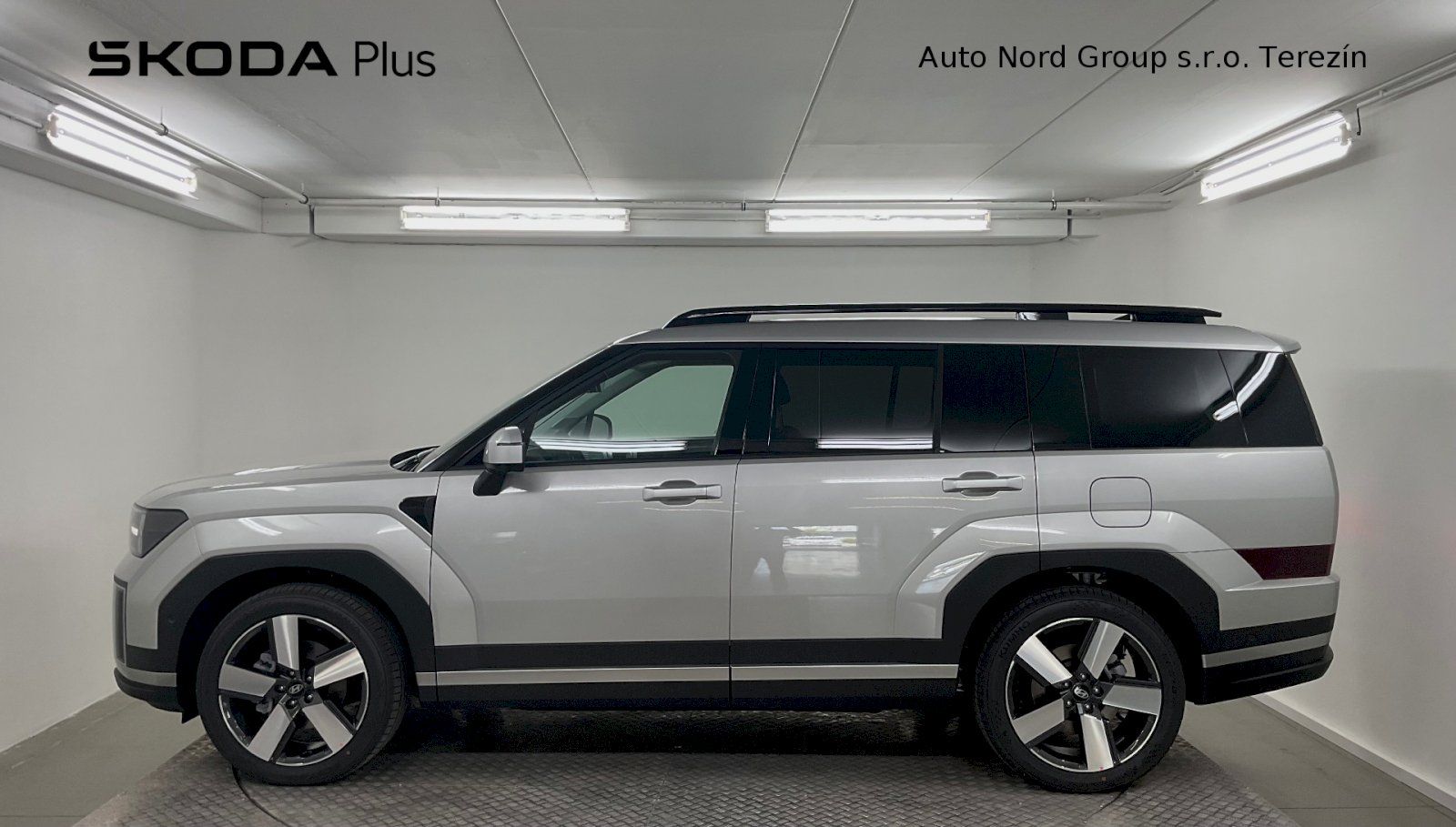 Hyundai Santa Fe, 1.6 T-GDI HEV Style Premium 4x - fotka 3