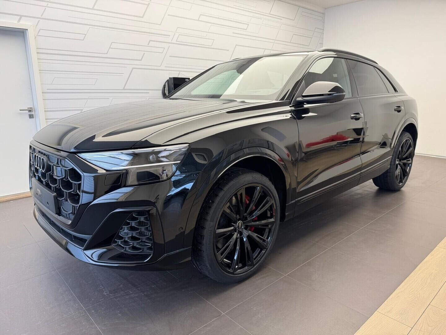 Audi SQ8, SUV V8 TFSI quattro 373 kW