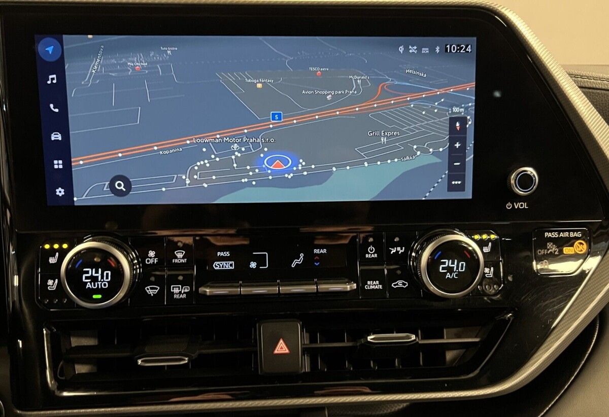 Toyota Highlander, Hybrid AT EXECUTIVE JBL - fotka 6