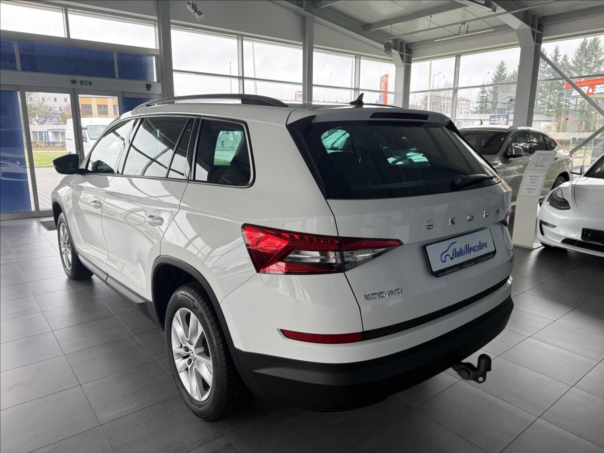 Škoda Kodiaq, 2,0   TDI,4x4,SERVISKA,ČR,1.MA - fotka 4