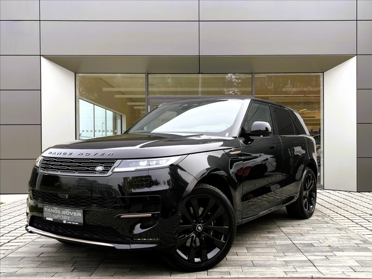 Land Rover Range Rover Sport, 3,0 D300 DYNAMIC HSE / STORMER