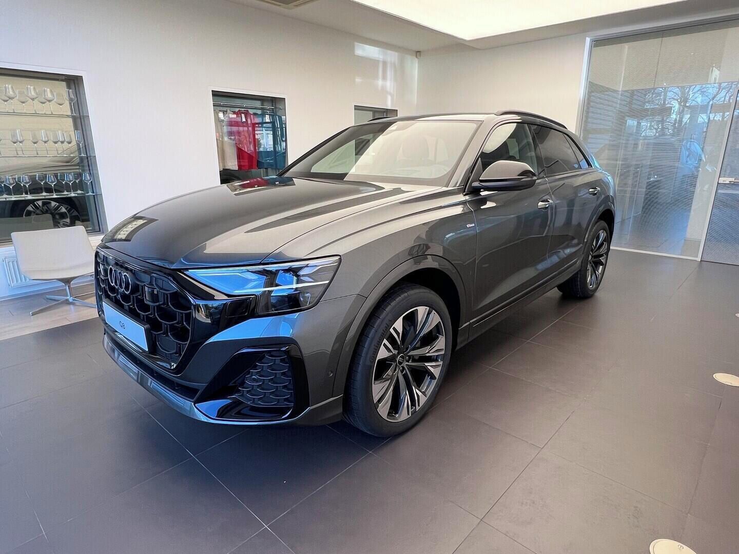 Audi Q8, SUV  50 TDI quattro 210 kW