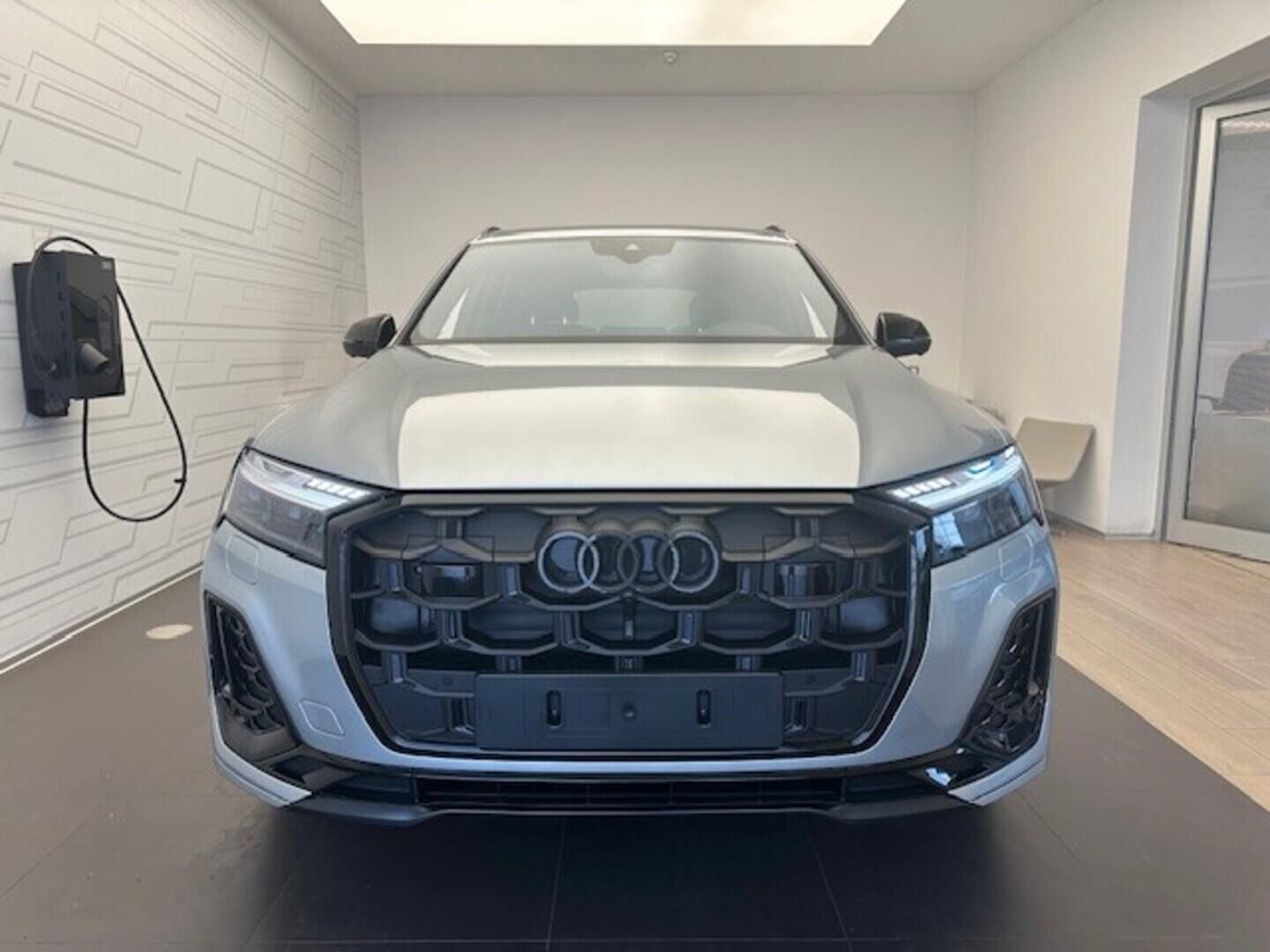 Audi Q7, SUV S line TDI quattro 210 kW - fotka 2
