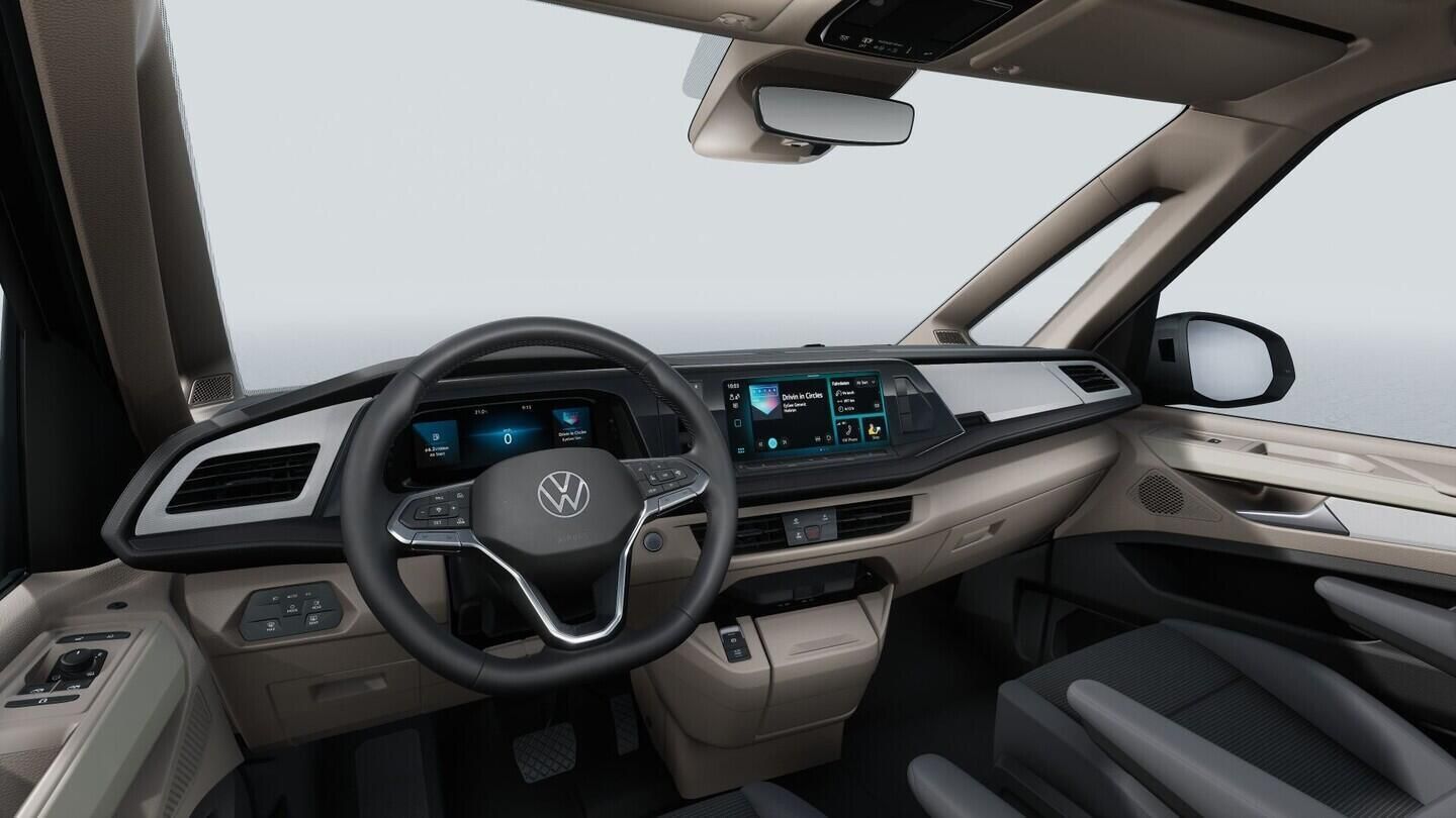Volkswagen Multivan, 2,0 TSI  150 kW - fotka 5